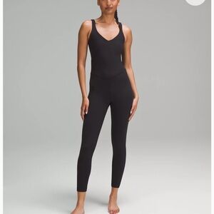Lululemon Align bodysuit 28 length